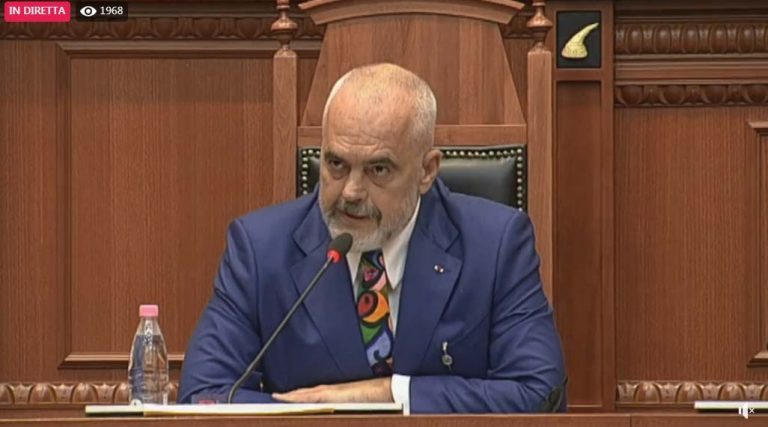 LISTAT/ Rama: PS s’është furgon kap ça të kapësh, deputet pa vota nuk ka, kush s’merr përfundon në stol