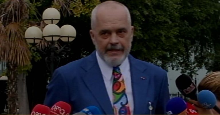 “NUK NGOPET…”/ Rama nuk i ndahet Metës: Çfarë do akoma nga Shqipëria?! Të ka dhënë gjithçka pa kursim