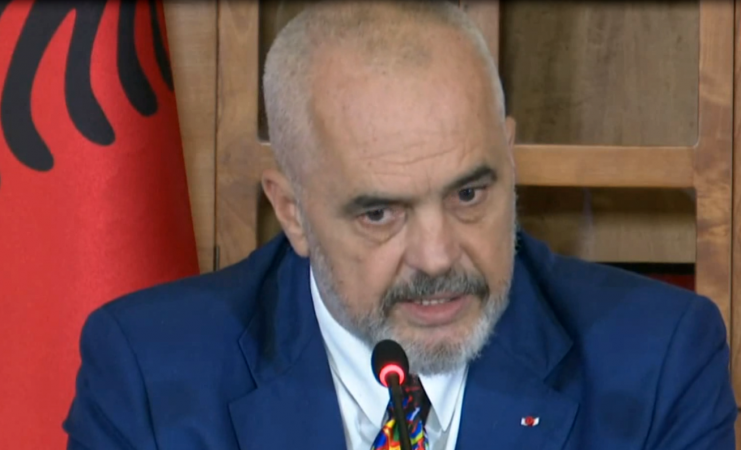 LIROI TË DËNUARIN PËRJETË/ Rama reagon për Kuqon: Më në fund! I paudhi me ÇYRK gjykatësi sfidoi drejtësinë