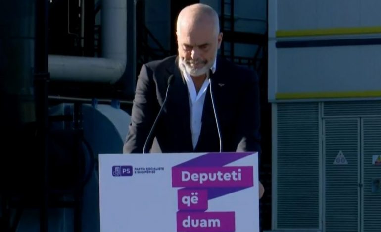 NGA OBORRI I INCENERATORIT/ Rama: PD e bën “shtëpinë” rrëmujë. Imagjinoni të votosh Lulin e të marrësh Ilirin