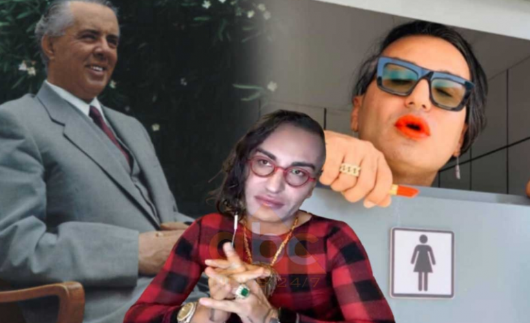 I PËRMËNDIN ENVER HOXHËN/ Elton Ilirjani: Po të ishte gjallë do të bënte s*ks me mua