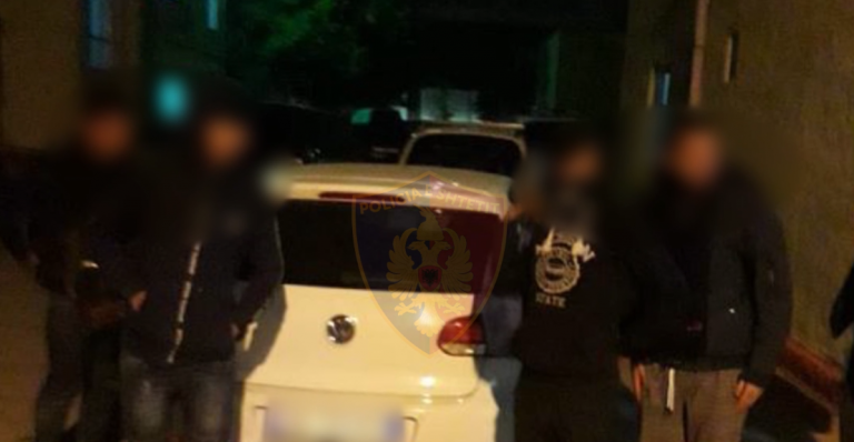 OPERACIONI “PERIMETRI”/ Kapen 5 emigrantë në Pogradec, arrestohet 33-vjeçari nga Tirana që i transportonte