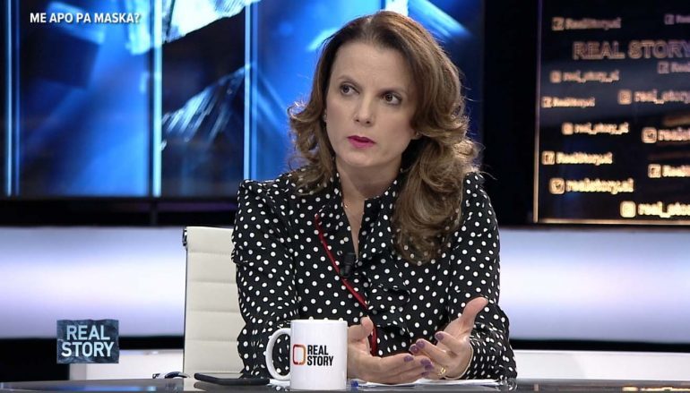 NGA E ENJTJA TË GJITHË ME MASKA/ Tomini tregon pse u mor ky vendim: Ja 3 indikatorët që u vlerësuan