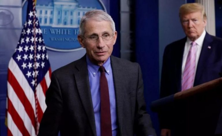 “KA NJË SHANS TË MIRË QË E NDIHMOI ATË SHUMË”/ Dr. Fauci: Çfarë e shëroi presidentin Trump nga COVID-19