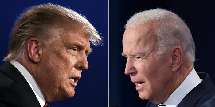 BEFASON Trump: Nëse Joe Biden fiton zgjedhjet unë do të largohem nga vendi