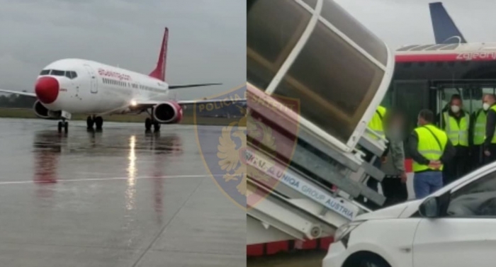 NJOFTIMI/ Kërkuan azil në Francë, rikthehen në atdhe 25 shqiptarë