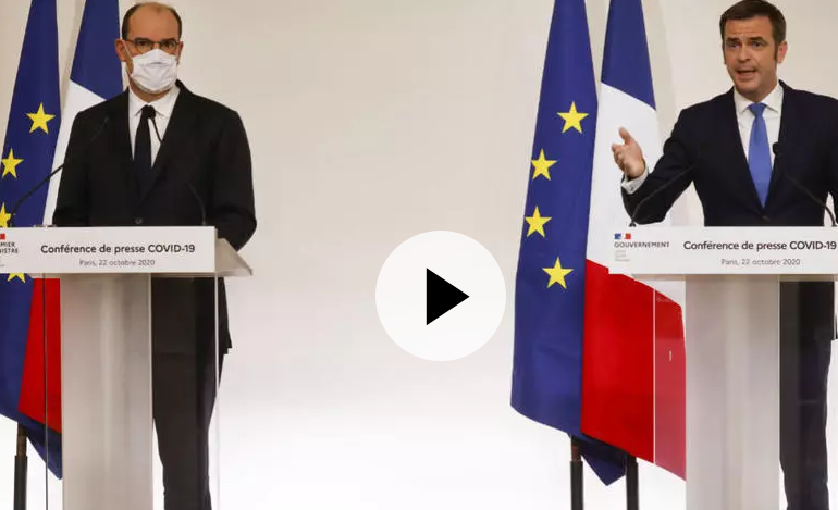 “NUK KEMI SHUMË KOHË…”/ Franca në alarm nga koronavirusi, kryeministri: Nëse është e nevojshme…