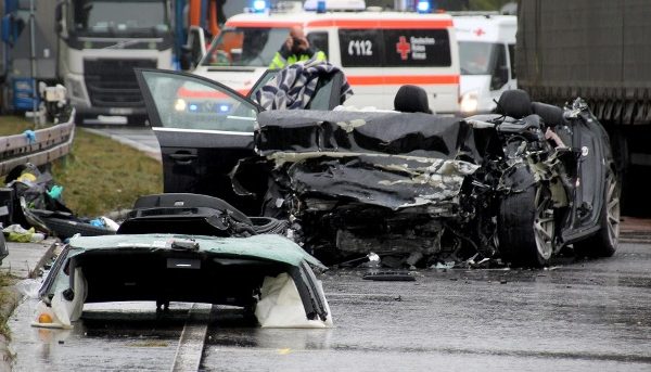 AKSIDENTI FATAL I FAMILJES SHQIPTARE NË GJERMANI/ Ambasada e Kosovës: Humbën jetën tre persona, nuk ka viktimë të katërt