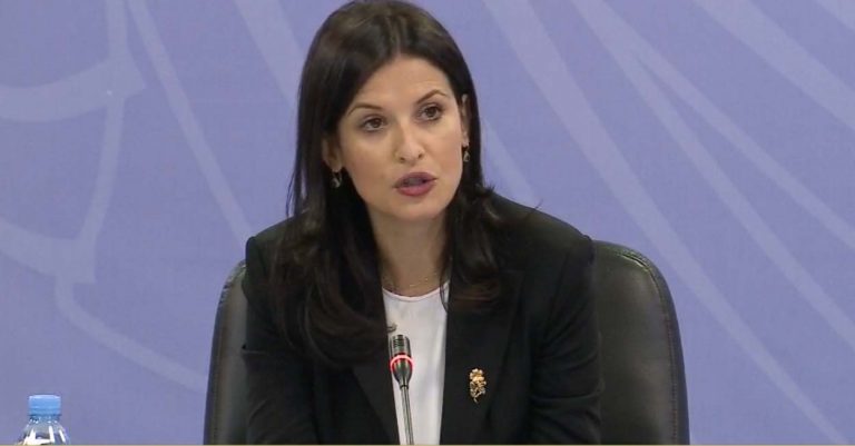 SË SHPEJTI ME KOD TË RI PENAL/ Gjonaj: Brenda vitit e çojmë në Kuvend, do të jetë me standardet e BE-së