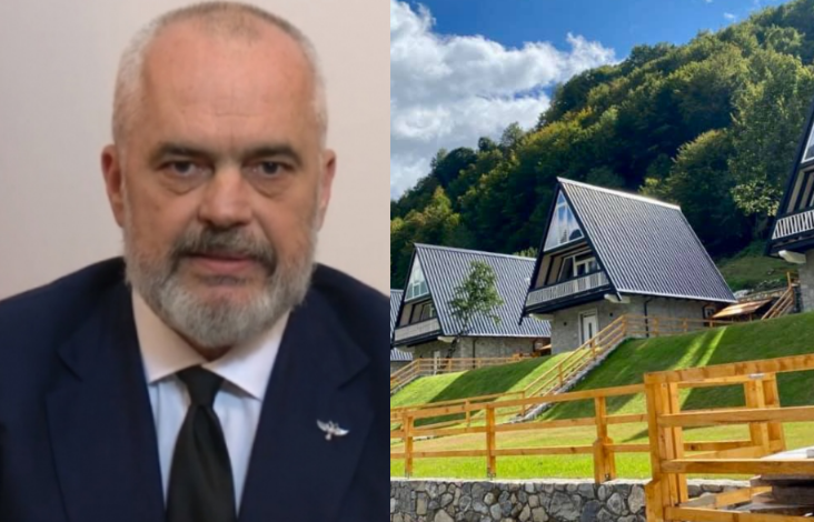 “NUK JANË AS NË ZVICËR AS NË AUSTRI…”/ Rama publikon PAMJET nga Vermoshi: Përfundon projekti që do ta kthejë këtë mrekulli në…