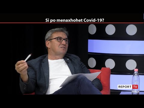 “VDEKSHMËRIA ËSHTË…”/ Brataj flet për COVID-19: Rritja e të infektuarve shenja e parë e hapjes së shkollave