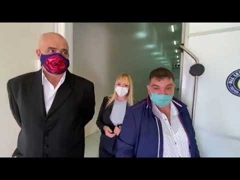 “DUHET T’UA RRISËSH PAGAT”/ Rama “kërkesë llogarie” dhe batuta me biznesmenin: Ule pak barkun… (VIDEO)