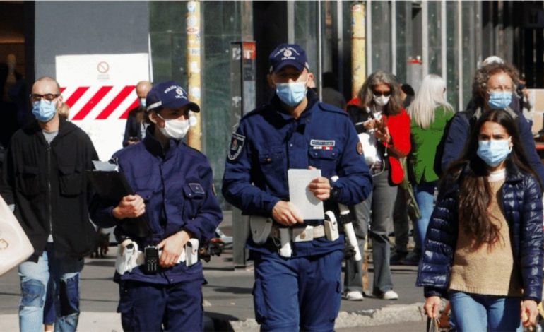 E RËNDË/ “Nuk e mbaj MASKËN”, emigranti shqiptar në Itali bën për spital 3 policë (NGJARJA)