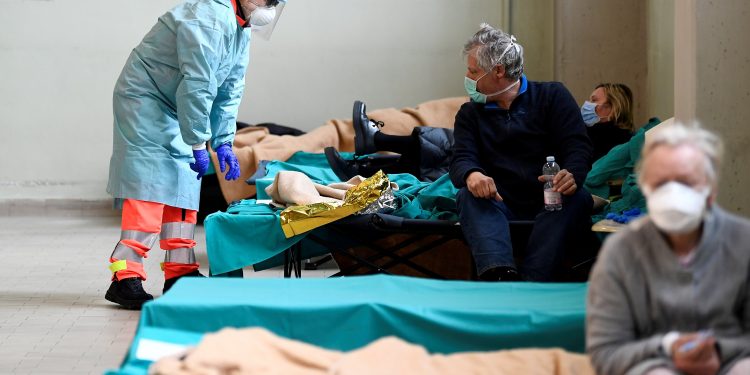 VALA E DYTË E COVID-19 NË ITALI/ 6 mijë raste të reja dhe 41 viktima në 24 orë