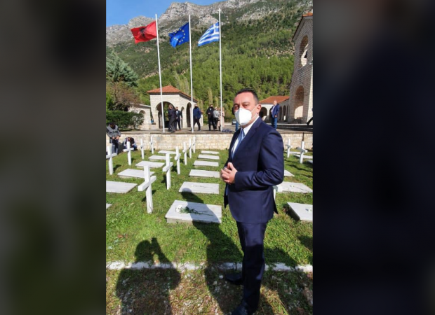 FESTA E “JO” NË BULARAD/ Zv.ministri i jashtëm grek: Falenderoj Shqipërinë mike për bashkëpunimin në gjetjen…