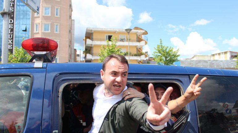 E BUJSHME/ Eleminohet kandidatura e KLEVIS BALLIUT, anëtarësia e PD në Korçë NUK E ZGJEDH