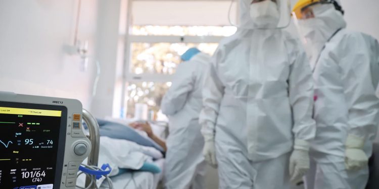 DETAJET/ Hapet spitali “Covid 3” në Tiranë, 150 shtretër dhe një Reanimacion