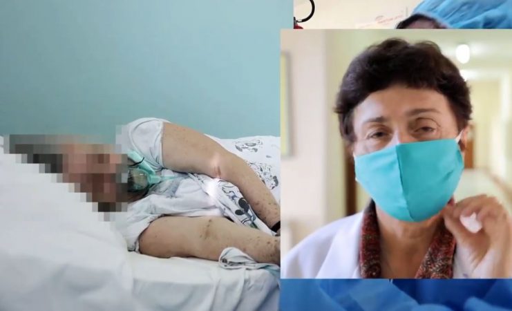“MOS E HARRONI MASKËN”/ Manastirliu publikon VIDEON dhe iu drejtohet qytetarëve: Në këtë përballje të vështirë me Covid-19 duhet të…