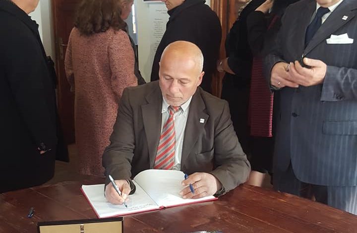 PROPOZON…/ Deputeti “xhentëlmen” që zëvendësoi Berishën, “gjen zgjidhjen” për kufirin detar me Shqipërinë