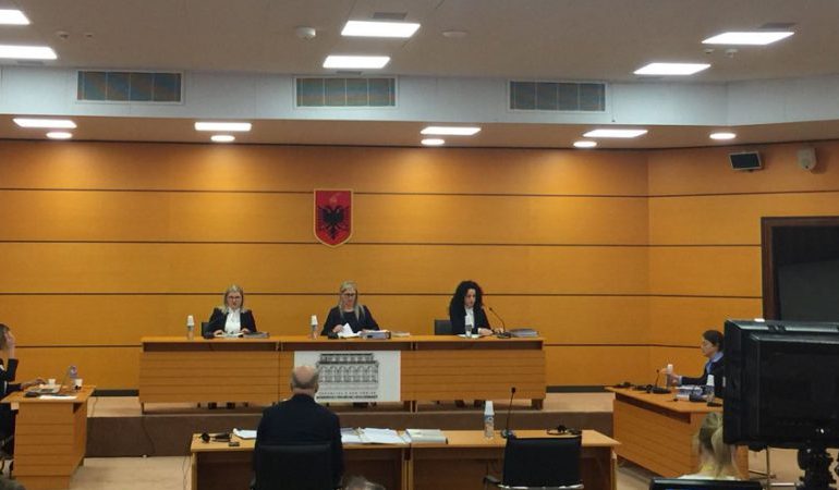 KORONAVIRUSI PREK DHE KPK-NË/ Ndërpritet procesi i vetingut. Tamponi doli pozitiv për…