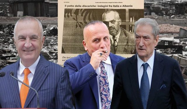 FAKSIMILE/ Policia Italiane zbardh megamashtrimin: Ja si Berisha e Meta publikuan FAKENEWS-in për mbetjet për të rrëzuar Ramën