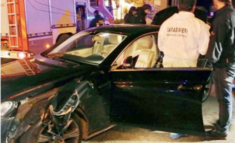 POLICI ITALIAN SHPALLET FAJTOR/ Si u vra 24 vjeçari shqiptar gjatë arratisjes spektakolare (EMRI)