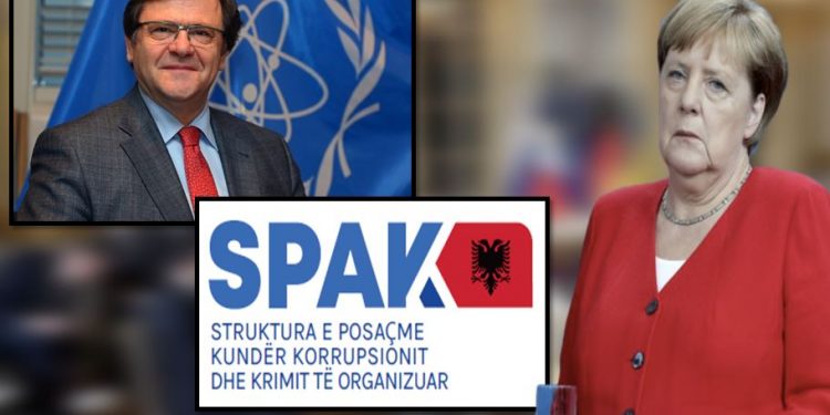 INTEGRIMI NË BE/ SPAK vizitë dy ditore në Berlin nën udhëheqjen e Zef Mazit