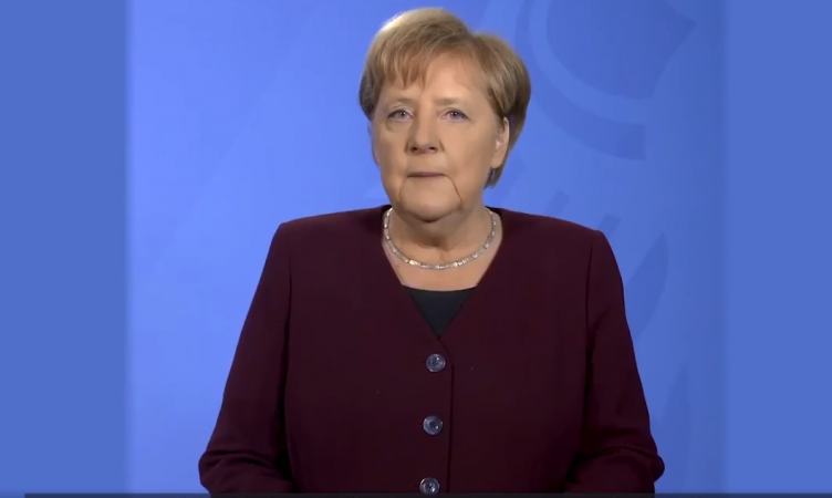 PANDEMIA E COVID-19/ Merkel thirrje gjermanëve: Kemi muaj shumë të vështirë përpara nesh. Duhet disiplinë