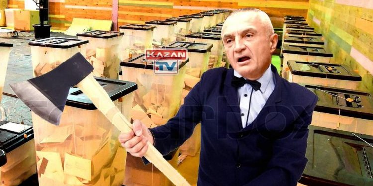 “DO T’JU PRESË DORËN PO VODHËT”/ Rrjeti “shpërthen” pas deklaratës së Metës (FOTO)