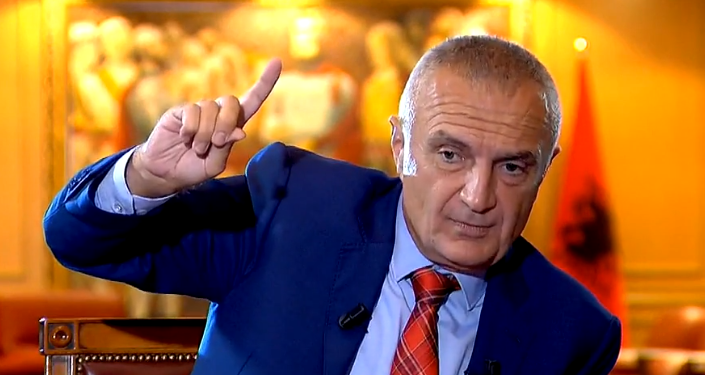 QESHARAKE/ Meta i përgjigjet Ramës: Nuk takoj dot kriminelë se nuk më lë Garda!