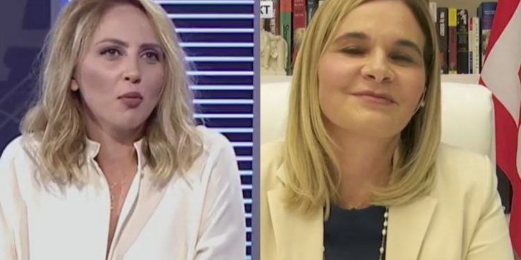 “UNË E FUTA TEK FRESSH NË VITIN 2001″/ Kryemadhi zbulon rolin e ish-drejtoreshës së Tatimeve në LSI