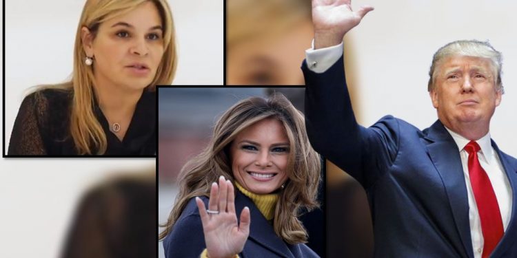 PASI THA SE NUK E BESON COVID-19/ Kryemadhi tani lutet për çiftin Trump: Shërim të shpejtë për Melania dhe Donald