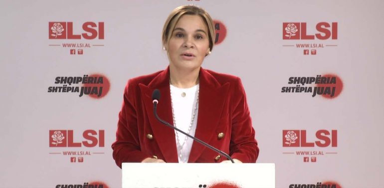 HABIT Kryemadhi: Më shumë më permendi Rama sot, se më ka thënë ndonjëherë Iliri “të dua”