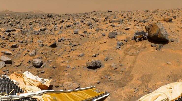 JAP LAJMIN/ Shkencëtari i NASA: Jemi duke zbuluar jetë në mars, por bota nuk është e përgatitur (FOTO)
