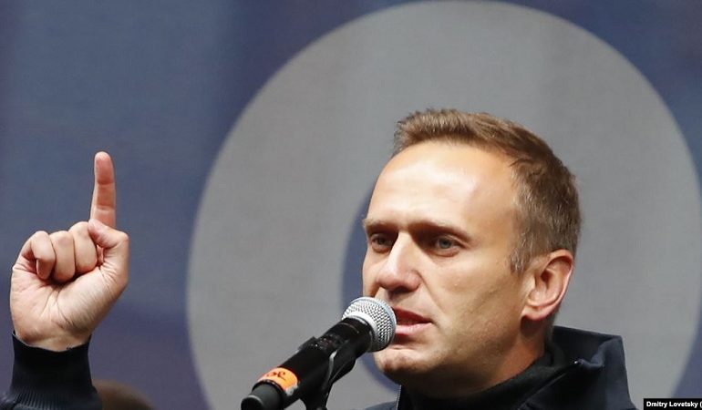 “KA NDODHUR NË HOTEL SEPSE…”/ Navalny akuzon Putinin për helmimin e tij