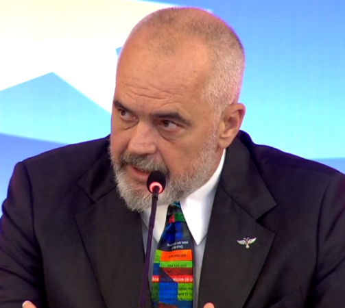 MARRËVESHJA E UASHINGTONIT/ Rama: Koha dhe faktet treguan që Kosova më parë pengesat ia vendosi vetvetes, dialogu i vetmi instrument për zgjidhje