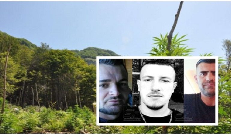 DALIN PAMJET/ Ky është vendi ku u gjetën të vrarë dy të rinjtë në Malësinë e Madhe, Daniel Pepaj ende i zhdukur…