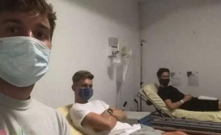 POZITIV NDAJ KORONAVIRUSIT PËR HERË TË SHTATË/ Tre britanikë që s’mund të largohen nga Italia