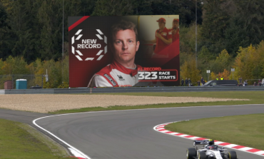 NJË GARË E VEÇANTË PËR PILOTIN FINLANDEZ/ Rekord në Formula 1, Raikkonen thyen çdo limit