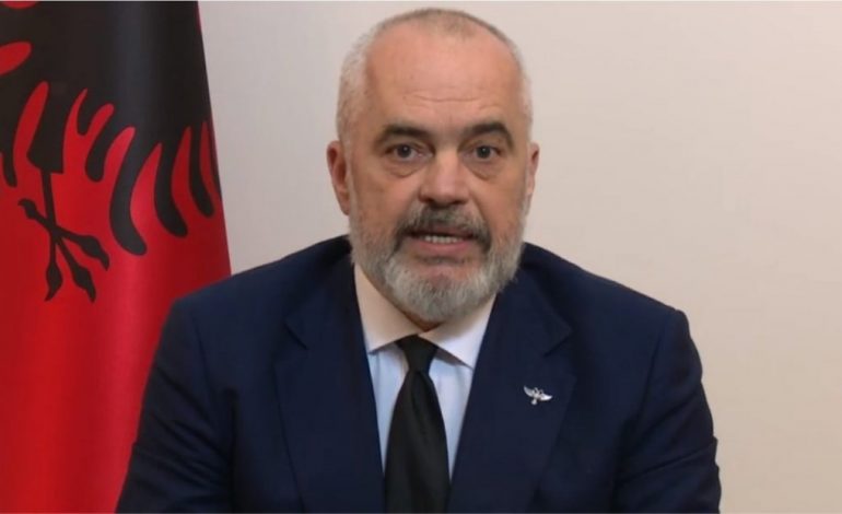 E NIS DITËN SËRISH ME SHIFRA/ Rama: Që në 2013 e deri në 2019 nuk janë mbyllur e pakësuar biznese të mëdha por janë shtuar…