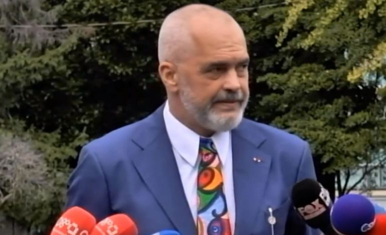 MIRATIMI I KODIT ZGJEDHOR/ Rama REPLIKA me gazetarët: Si ka mundësi që çdo gjë qenka i shitur ose i blerë? Jo moj xhan jo…