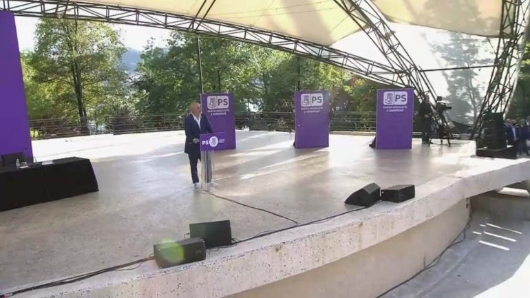 ASAMBLEJA E PS/ Rama kërkon që të mos ndryshohet kryesia për një vit, Sekretariati të ndryshohet më vonë