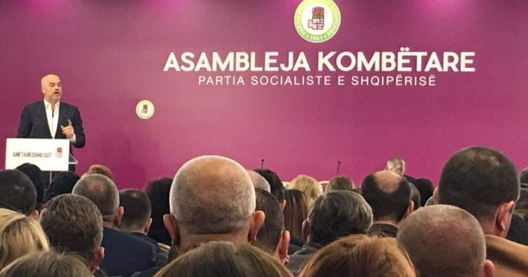 NESËR TAKIMI/ Zbardhet axhenda e Asamblesë së PS-së