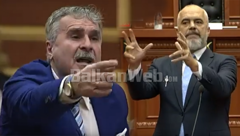 GJUZI E NDËRPRET NGA VENDI/ Rama i kthehet prerë Ruçit: Gramoz merr masa, nuk vazhdoj, nëse ai klith! S’ka fyerje e ofendime këtu