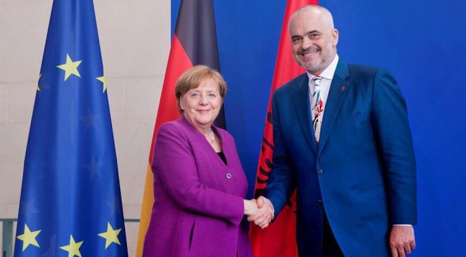 BISEDA ME RAMËN/ Zëdhënësi i Merkel zbardh DETAJE, ja për çfarë diskutuan DY liderët