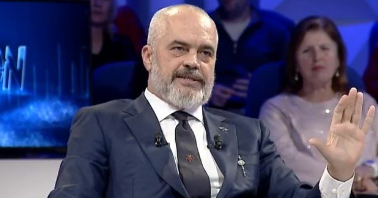 “AI ËSHTË KOKRRA E…”/ Indinjohet dhe përlotet Rama nga mesazhi skandaloz i Berishës ndaj së ëmës së ndjerë, Anetës