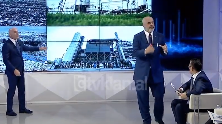 NXJERR DOKUMENTIN LIVE/ Rama: Basha do jepte me konçension SHARRËN