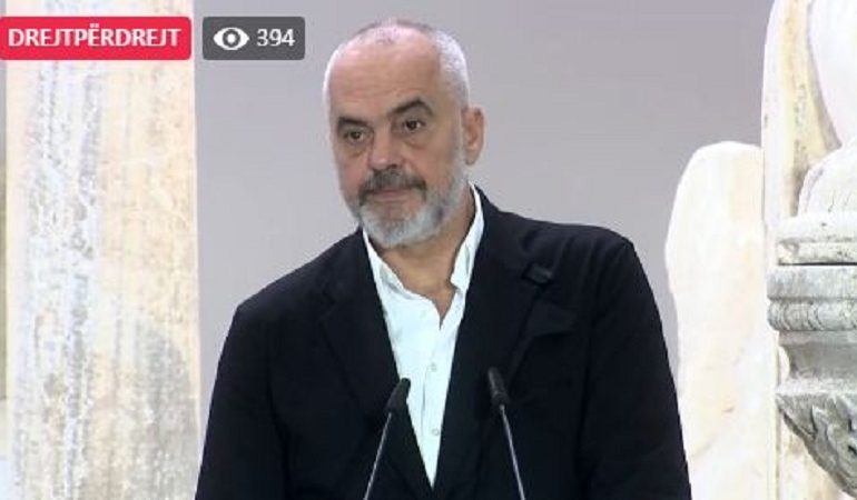 “DO TË VIJOJMË ME KËTË PROJEKT MADHOR…”/ Rama: Fillon puna për ndërtimin e landfillit të ri në Sherishtë të Vlorës (VIDEO)
