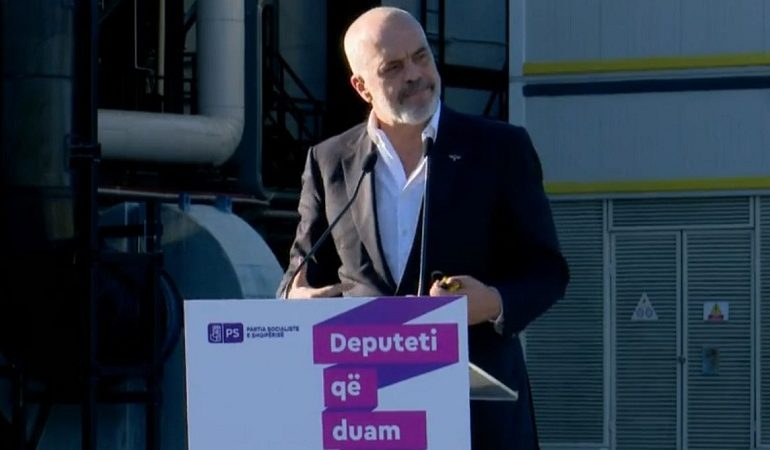 “PS S’ËSHTË KAZERMË POR IDE”/ Rama: Ftesë edhe demokratëve që s’kanë gjetur dot hapësirë aty