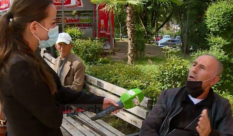 MASKAT ME DETYRIM NË RRUGË/ Të moshuarit e respektojnë para se të hyjë në fuqi vendimi. Të rinjtë… (VIDEO)